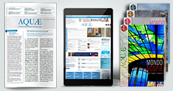 Découvrez et abonnez-vous à AQUAE