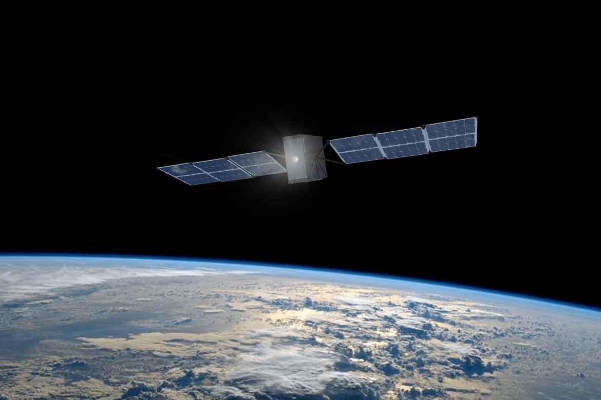 CubeSat Nasa CubeSat avec propulsion à base d'eau ©Nasa