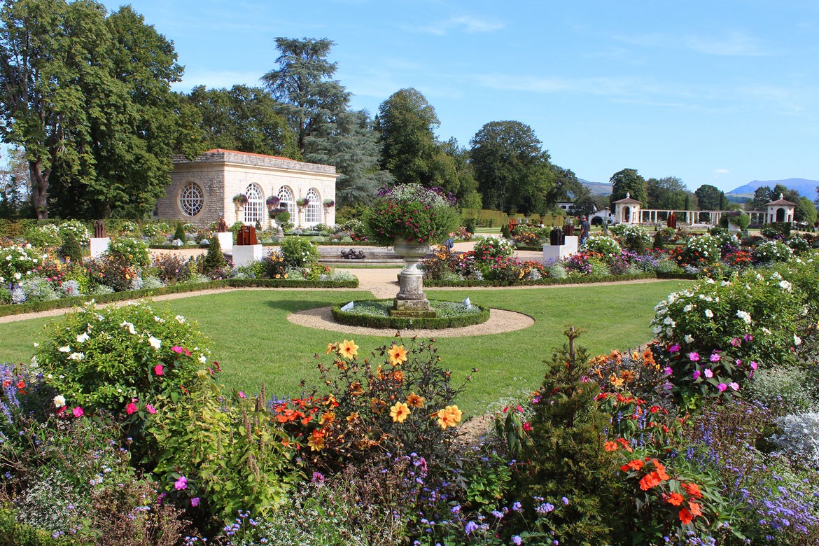 cambo, thermes, france