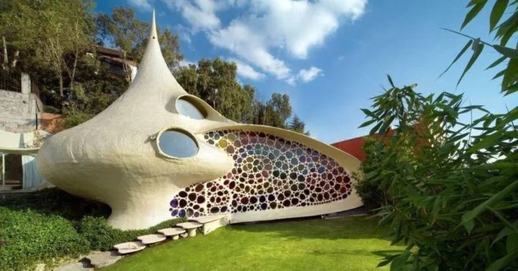 habitat aquatique eau architecture