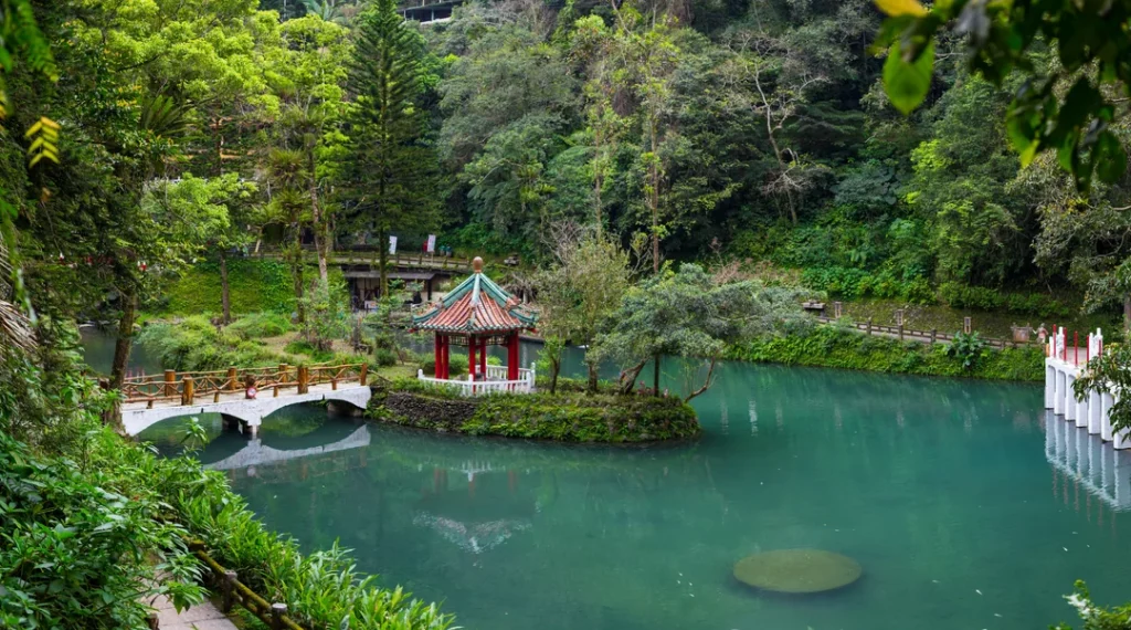 thermes sources chaudes santé