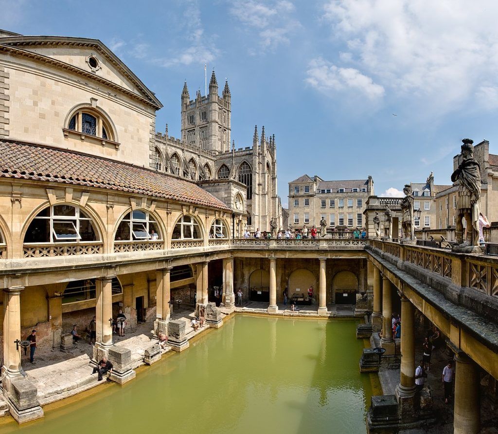 thermes sources chaudes santé